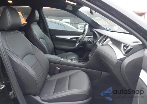 2020 Infiniti Qx50 Essential z USA, uszkodzony, nr VIN 3PCAJ5M11LF110711